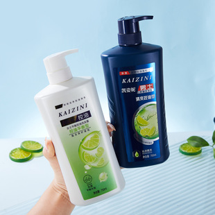 Wholesale Shampoo 750ml Refreshing Oil Control Anti-Dandruff Oil Control Balanced Multi-Effect Moisturizing Shampoo Large Bottle for Home Use