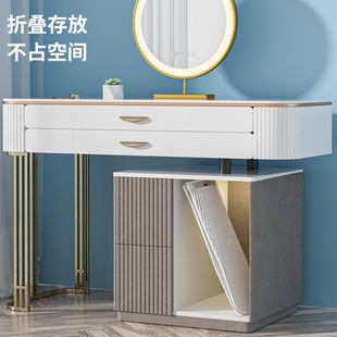 Foldable air conditioner wind deflector can be raised and retracted to adjust the air-conditioning air outlet anti-direct blowing baffle wall-mounted universal free-installation