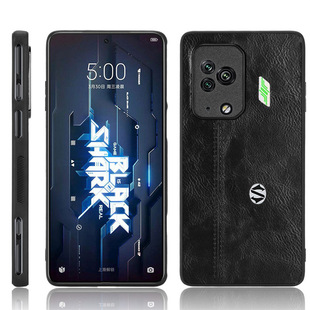 For Millet Black Shark 5 Mobile Phone Case Black Shark 5 Pro Mobile Phone Protective Case Mavericks Pattern 5RS Car Line