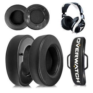 Для Thundersnake War ManO'War 7,1 Наушники Overwatch крышка наушников Губка крышка амбушюры кожаные наушники