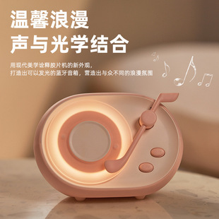 Новый Bluetooth-динамик USB многофункциональный беспроводной настольный сабвуфер динамик для подарков на день рождения
