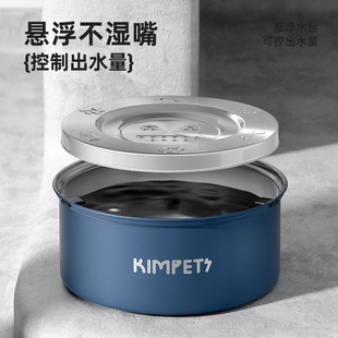 Stainless Steel Dog Bowl Dog Pot Anti-knock Dog Food Pot Large Capacity Dog Food Pot Dog Water Bowl Cat Bowl Cat Food Pet Bowl