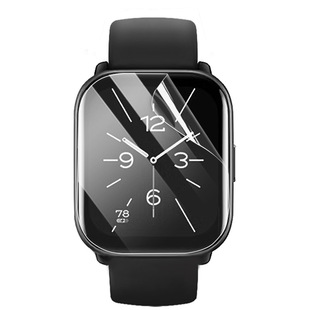 Применимо Huami Active2 Часы пленка PMMA композитный тепловой изгиб Amazfit полноэкранный TPU гидротагуляция защитная пленка