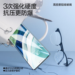 Применимо для Huawei MateX6 закаленная пленка Коллекция мобильного телефона 3D горячий изгиб x6 полностью резиновая пленка для мобильного телефона новая защитная пленка