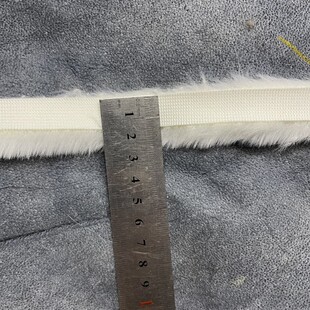 Искусственная шерстяная одежда Hanfu детская одежда искусственная шерстяная кепка рекс кролик меховая норка маленький ленивый кролик шерстяная елка кружево