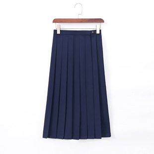 Factory on behalf of the package after-sales shore Beijing sailor suit jk uniform school for the basic suit pleated skirt Japanese genuine