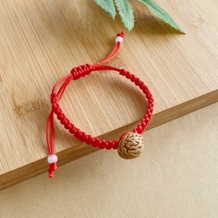Dragon Boat Festival five-color rope bracelet colorful hand-woven men's and women's baby children's small zongzi bracelet five-color thread