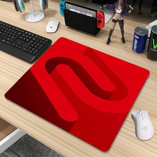 Large mouse pad boxed e-sports game pad increased thickness Internet cafe table pad large manufacturers wholesale