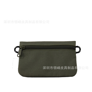 Mini Coin Storage Bag Mini Nylon Coin Bag Customization, Casual Atmosphere, Storage, Portable