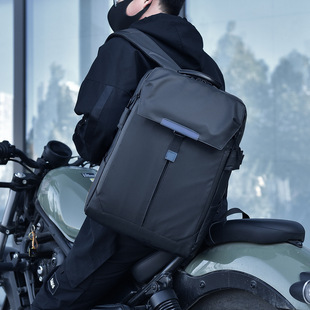 Black Fashion Large Capacity Multi-purpose Basketball Bag Unisex All-match Computer Backpack Multi-function Casual Travel Bag