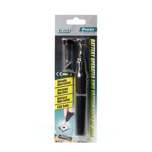 Baogong electric suction pen anti-static vacuum suction pen suction pen IC suction device manual MS-121Proskit