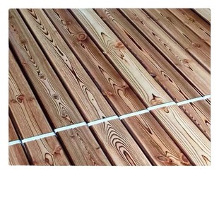 Manufacturers Wholesale; Japanese Alder Platter Bed Board Flower Flag Pine Outdoor Antiseptic Wood Courtyard Garden Wall Panel