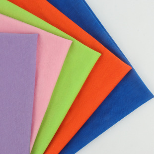 45s Tisel cotton Selele fiber 160g double-sided Tisel cotton quilt cover fabric knitted Lyocell fabric
