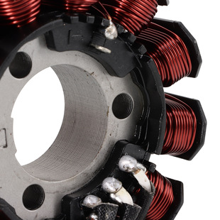 Motorcycle accessories electromagnetic stator coil adapted to YAMAHA xaha X125 Cygnus electric vehicle