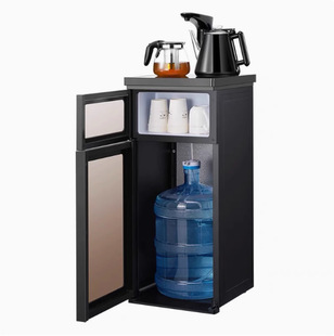 Meiling Household Water Dispenser My-C18 Vertical Bottom Bucket Tea Bar Machine Rotating Water Faucet