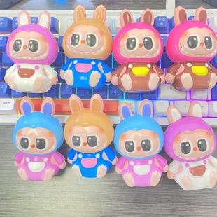 Wholesale Mesh Bag Sanrio Pinch Music Decompression Toys Slow Rebound Vent Decompression Artifact Kulomi Cartoon Ornaments
