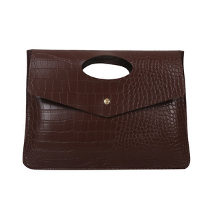 This year's popular fashion simple temperament net red ladies hand bag 2025 spring new cross-border coin purse portable