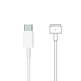 Factory Sold for Apple Laptop Charging Line typec to magsa Replacement Line Old New