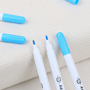Factory clothing cross stitch marking water-soluble pen core water-soluble pen self-eliminating pen