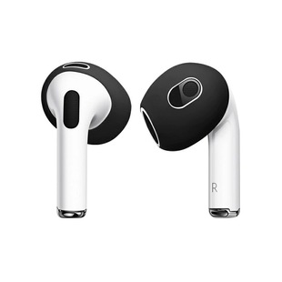Применимо AirPods3 наушники наушники наушники наушники наушники Apple Bluetooth 3 поколения пыленепроницаемый противоскользящий и маслостойкий силикон