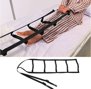 Cross-border elderly get-up auxiliary with auxiliary device handle type care get-up auxiliary with exercise auxiliary rope