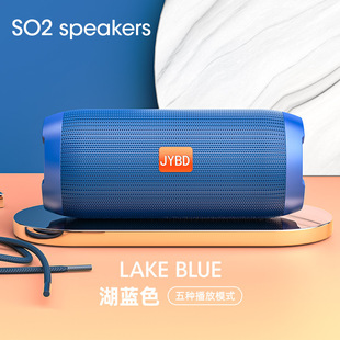 Голос Берлина 2025 новый Bluetooth аудио сабвуфер беспроводной открытый большой громкости небольшой портативный динамик
