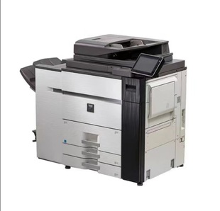 Sharp (SHARP)MX-M9008 A3A4 все-в-одном лазерный принтер пакетного сканирования цвета сети