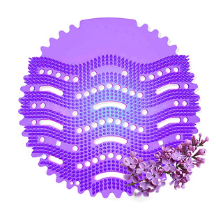 2023 new manufacturers urinal incense diaper filter deodorant pad men's toilet round burr aromatic film generation
