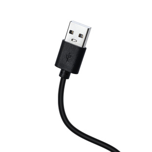 Wholesale car charging cable driving recorder cable USB to cigarette lighter female 5V to 12V boost adapter power cord