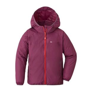 SD0818 24 Spring and Autumn Children's Japanese Ultra-thin Camping Outdoor Lightweight Windbreaker Parent-child Hooded Jacket