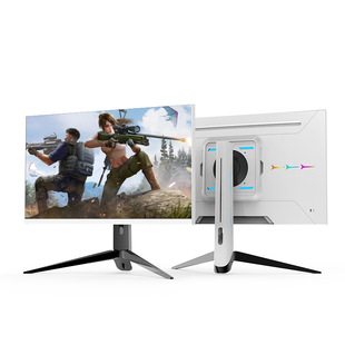27-дюймовый монитор для киберспорта 2K165HZ с высокой частотой обновления игры Офисный Настольный экран компьютера HD