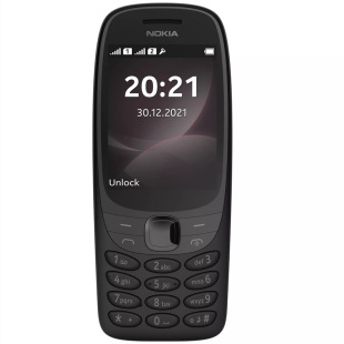 Трансграничная внешняя торговля 6310 2021 4G несмарные мобильные телефоны