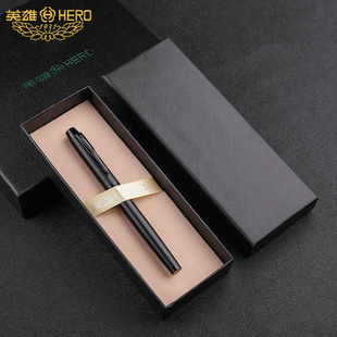 Hero pen 7006 official genuine business upscale wholesale adult calligraphy pen free lettering logo