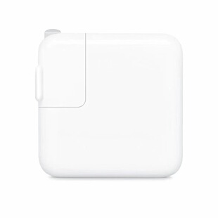35W dual-port PD fast charging head for iPhone15 14Pro Apple Mac notebook iPad foot charger