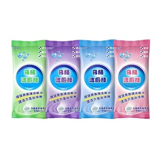 Pin Jixin унитаз мешок для чистки туалета