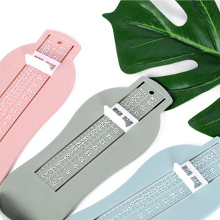 Baby's Foot Meter Test Baby's Household Inner Length Shoe Size Baby's Longer Universal Shoe Ruler