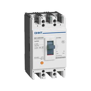 Chint Electrical Appliance Nm1 Plastic Shell Distribution Protection Circuit Breaker Nm1-63H/3300 63A