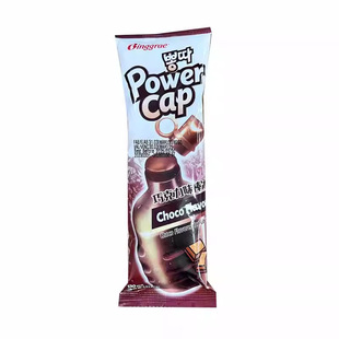 South Korea Internet Celebrity Bingo Ice Cream Soda Flavor Banana Watermelon Popsicle Ice Cream Cold Drink Wholesale