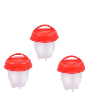 Cross-border Hot-selling Silicone Egg Steamer Only with Egg Cup Creative Egg Cup Mini Egg Boiler
