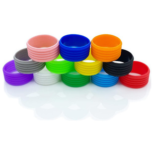 Peak racket accessories silicone handle ring badminton tennis racket kit rubber ring sealing rubber ring