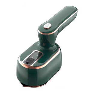 Steam electric iron rotatable wet and dry hand-held ironing machine household ironing machine portable ironing machine cross-border