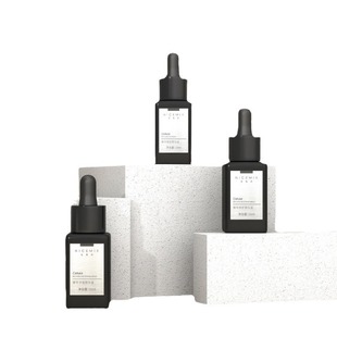 Производитель креативный макарон 10ml квадратная бутылка высокого класса матовая капельница креативная легкая роскошная косметическая упаковочная бутылка оптом