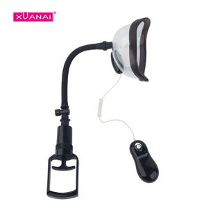 Love Explorer Flirt Sucker Breast Massager Female Yin Suction Masturbation Adult Sex Products