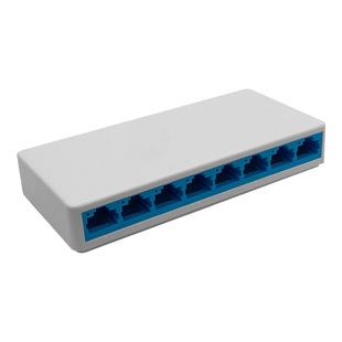 MERCURY MERCURY SG108C monitoring 8-port full gigabit Ethernet network Collection shunt TP switch wholesale