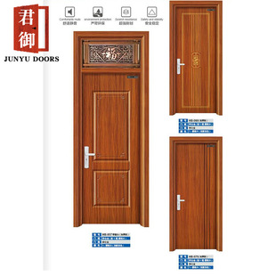 With door Air window head Chinese zinc alloy electrolytic plate iron door rural self-built house molding spraying deep embossing Old Style