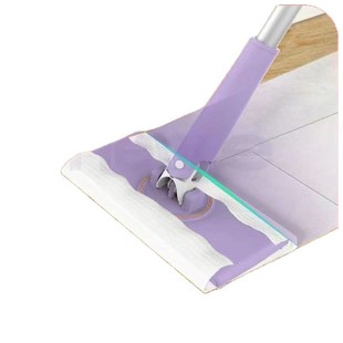 Face towel double-sided mop clip multi-functional cleaning artifact hands-free washing oil kitchen cabinet glass cleaning hands-free