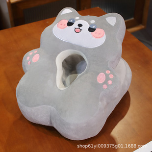 Kapibala Pillow Nap Pillow Sleeping Pillow Office Girls Sleeping Pillow Children Lunch Break Artifact for Primary School Students