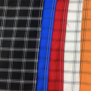 Stretch Plaid Grosgrain Fabric Suit Internet Popular ins European and American Style Recommended TR Bust Skirt Loading Casual