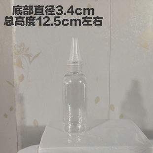 Gypsum painted empty box sub-packing 86 conjoined pigment box 8,6 conjoined pigment strip 35 ml palette factory
