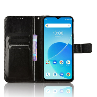 Применимо к Youmi G5 Mecha Чехол для мобильного телефона Umidigi G5/G5A кожаный чехол для мобильного телефона ремешок для карт Crazy Horse с рисунком флип